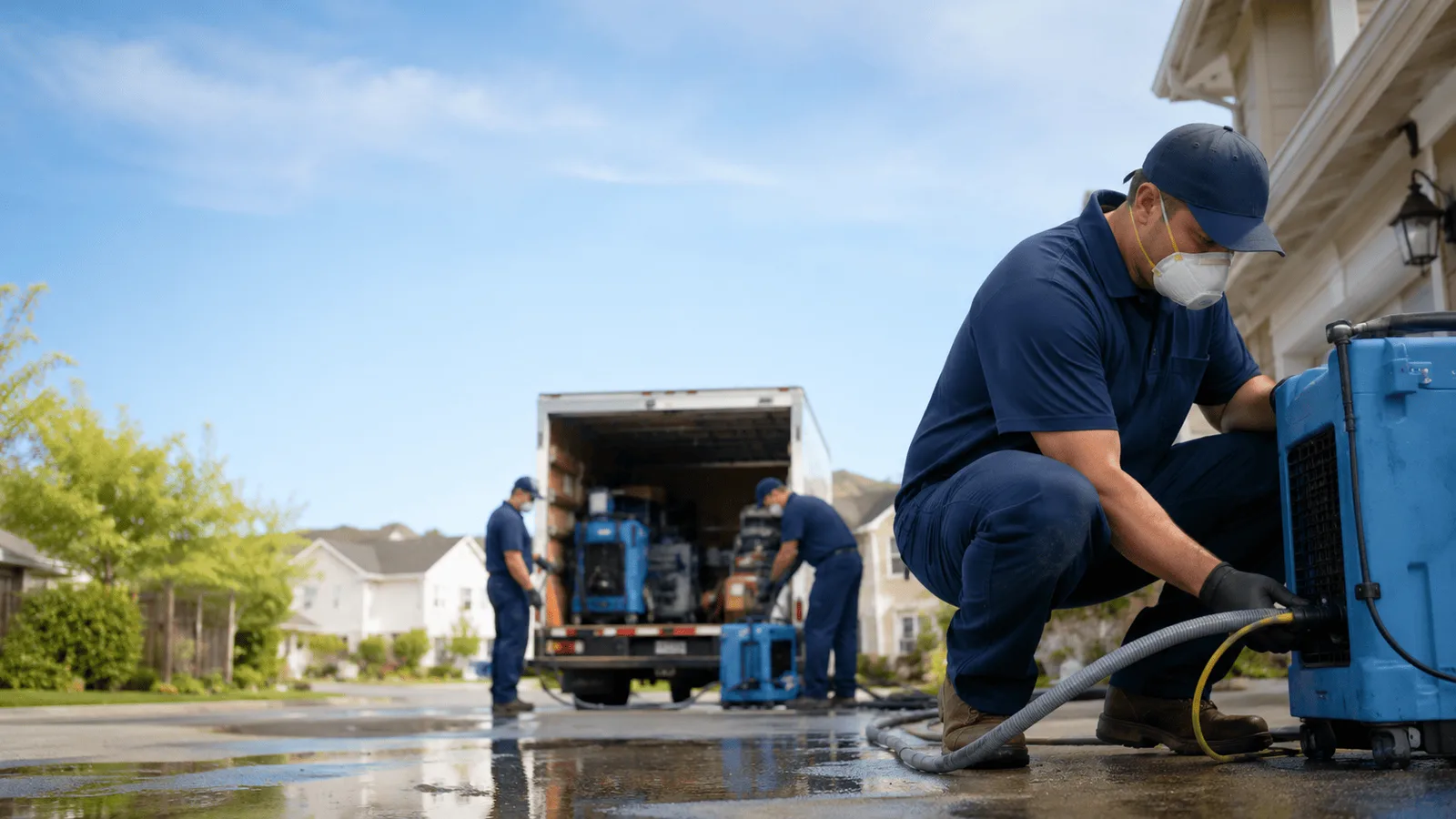 Trusted residential crawlspace mold remediation services in King Of Prussia, PA